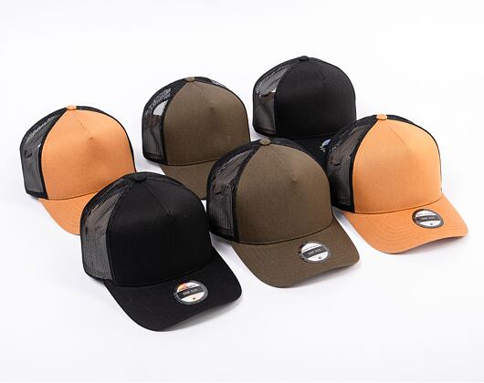 Kappe State of WOW Reed Baseball Trucker Army Green Snapback