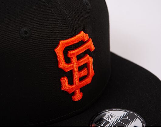 Kappe New Era 9FIFTY MLB San Francisco Giants Snapback Team Color
