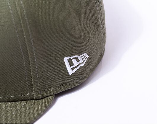 Kappe New Era - MLB Essential 59FIFTY - NY Yankees - New Olive / White
