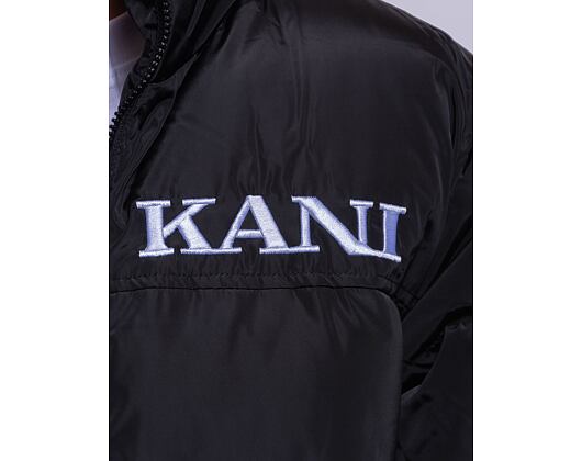 Damenjacke Karl Kani Retro Essential Puffer Jacket black