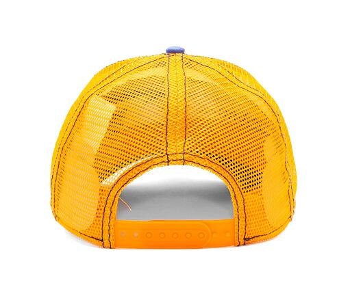 Kappe Stetson Trucker Cap Planty S Stetson x The Feebles