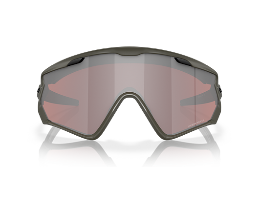 Sonnenbrille Oakley Wind Jacket 2.0 Matte Olive / Prizm Snow Black Iridium