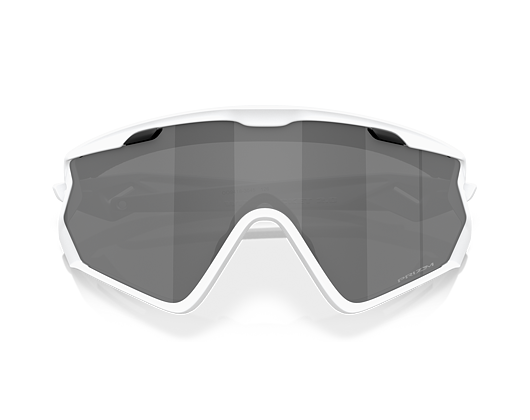 Sonnenbrille Oakley Wind Jacket 2.0 Matte White / Prizm Black