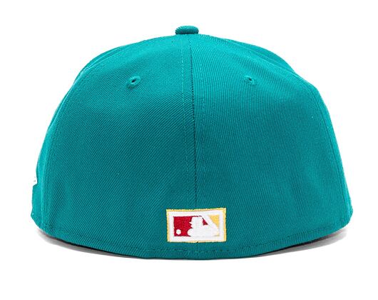Kappe New Era 59FIFTY MLB Retro Pin Pack Seattle Mariners Team Color