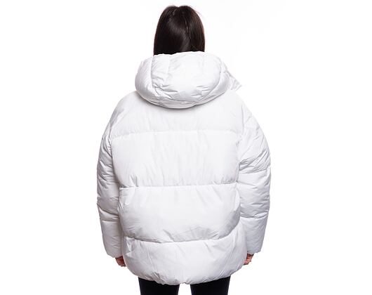 Damenjacke Ellesse Polselli Padded Jacket Off White