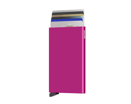 Cardprotector Secrid  Fuchsia