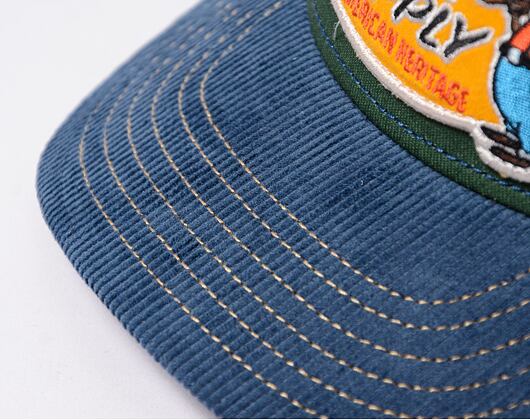 Kinder Kappe Stetson Trucker Cap Lumber Supply  7761130-24-54