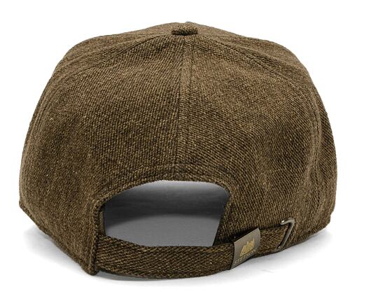 Kappe Stetson Trucker Cap Wool/Linen 7760101-63