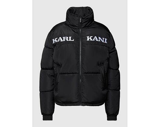 Damenjacke Karl Kani Retro Essential Puffer Jacket black
