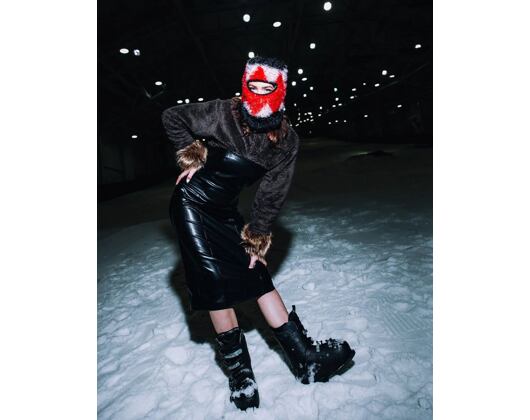 Sprayground Vsm Fuzzy Ski Maske