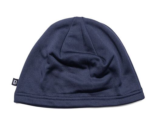 Mütze Brandit Fleece Cap Ice Navy