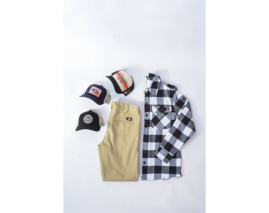 Kappe American Needle Valin - Daytona Ivory Navy