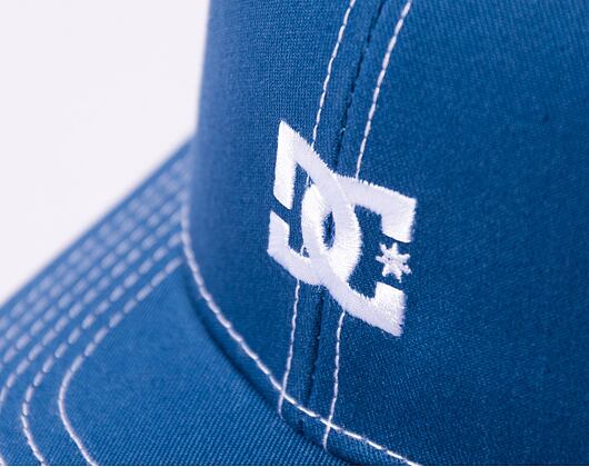 Kappe DC Cap Star Slate Blue