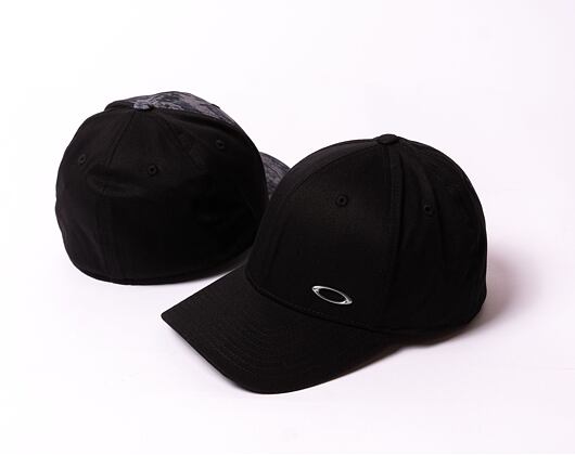 Kappe Oakley - Tinfoil Ii - Blackout