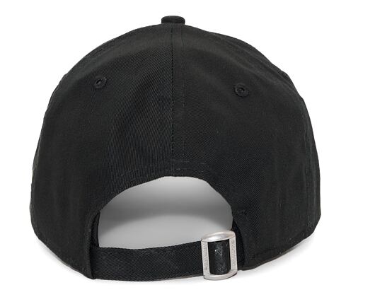 Kappe New Era 9FORTY MLB League Essential - NY Yankees - Black / Cyber Green