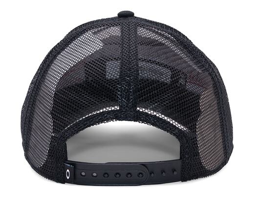 Kappe Oakley Trucker Ellipse Cap Blackout / Camo