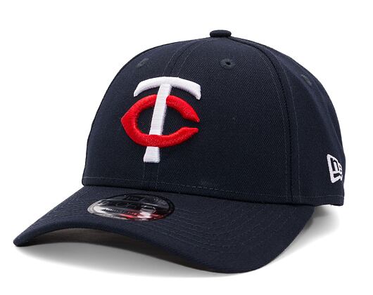 Kappe New Era - 9FORTY The League HM23 - Minnesota Twins - Team Color