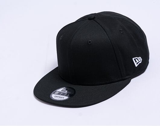 Kappe New Era - Blank 9FIFTY - Black