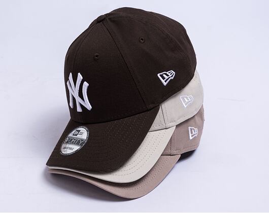 Kappe New Era - MLB Essential 9FORTY - NY Yankees - Navy / White