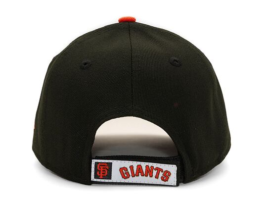 Kinder Kappe New Era - MLB The League 9FORTY - San Francisco Giants - Team Color