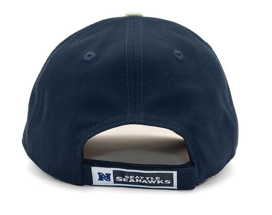 Kappe New Era - 9FORTY The League - Seattle Seahawks - Team Color