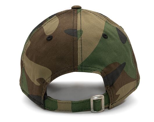 Kappe New Era 9FORTY MLB League Basic - NY Yankees - Strapback Camo