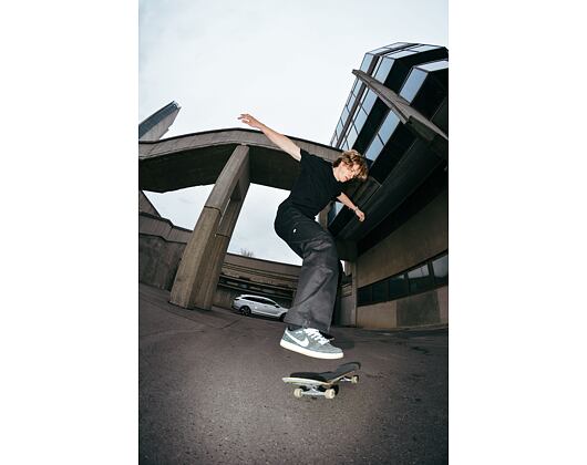 Hose Dickies Double Knee Work Pant Rec Black