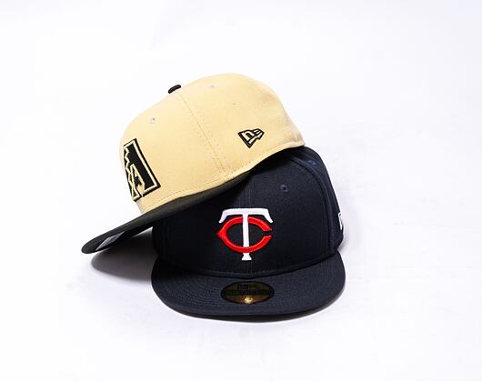Kappe New Era 59FIFTY MLB "2021 City Connect" Official Arizona Diamondbacks - Team Color