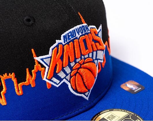 Kappe New Era 59FIFTY NBA "2022 Tip Off" New York Knicks - Black / Team Color