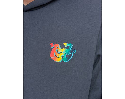 Pullover Rip N Dip Yee Haw Hoodie (Storm Blue)