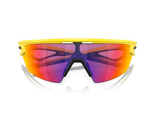 Sonnenbrille Oakley Sphaera Prizm Road - Yellow