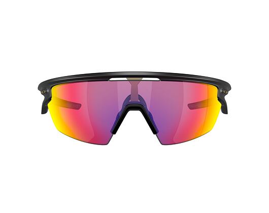 Sonnenbrille Oakley Sphaera Prizm Road - Matte Black