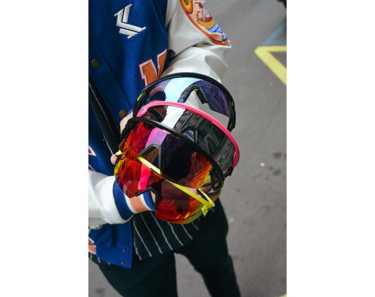 Sonnenbrille Oakley Sphaera Prizm Road - Matte Black