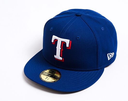Kappe New Era - MLB On-Field 59FIFTY - Texas Rangers - Team Color