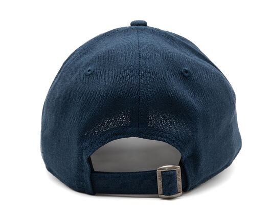 Kappe New Era 9 - MLB Linen FORTY - LA Dodgers - Navy / White