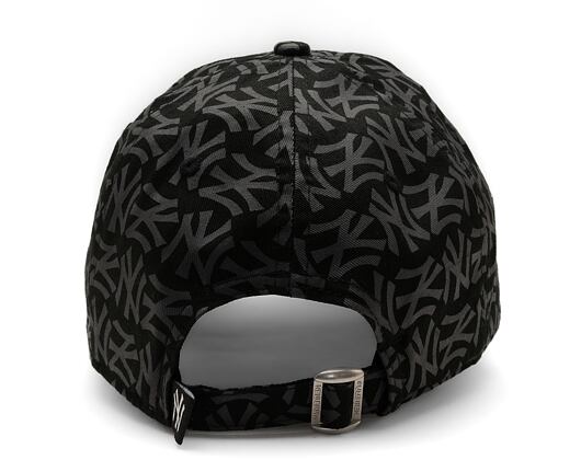 Damen Kappe New Era 9FORTY Womens MLB Mono - NY Yankees - Black