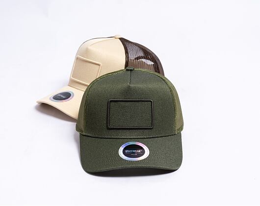 Kappe Statewear - Walter Trucker Army Green