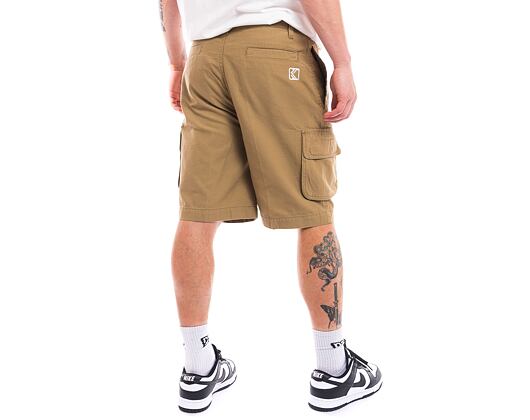 Shorts Karl Kani Retro Washed Cargo Shorts sand