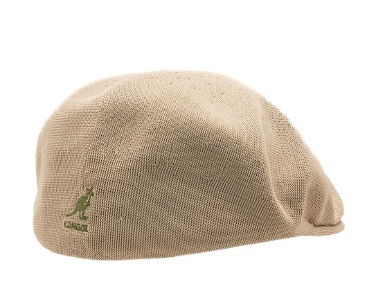 Kangol - Tropic 504 Flatcap - Beige