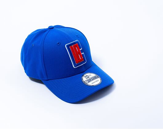 Kappe New Era - 9FORTY The League - LA Clippers - Team Color