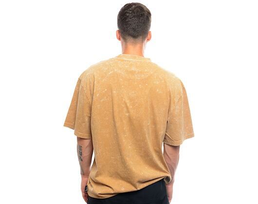 T-Shirt Karl Kani Signature Washed Eagle Tee Beige
