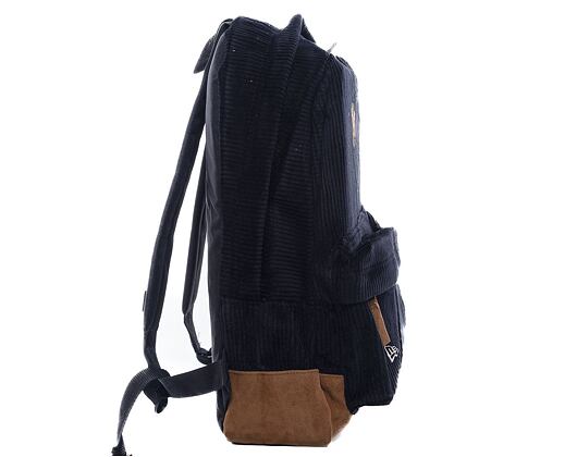 Rucksack New Era - MLB Cord Stadium Backpack - NY Yankees - Black / Shadow Tech Blue Fanatic