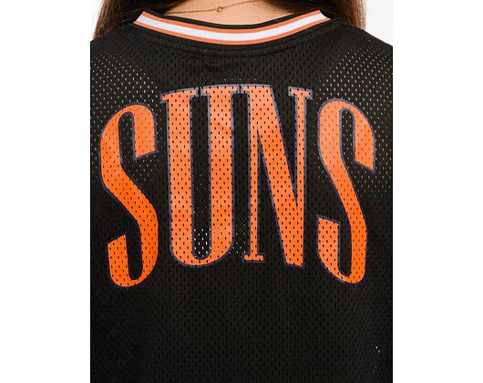 Damenkleid New Era Mesh Dress Phoenix Suns NBA Black/OPP