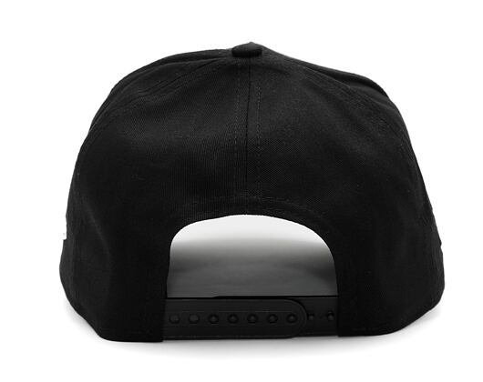 Kappe New Era - 9FORTY A-Frame Patch - NY Yankees - Black