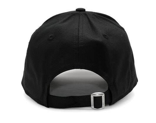 Kappe New Era - 9FORTY League Essential - NY Yankees - Black / Neon Yellow