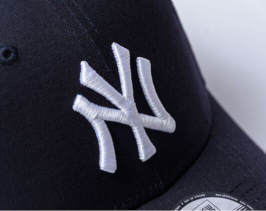 Kappe New Era - 9FORTY Side Patch - NY Yankees - Team Color