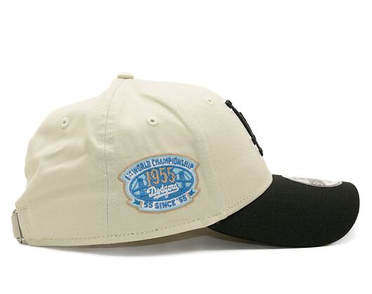 Kappi New Era - 9FORTY 1955 World Series - LA Dodgers - Schwarz