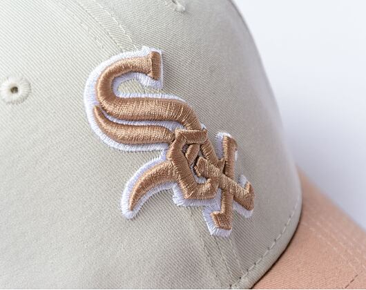Kappe New Era - 9FORTY 1917 World Series - Chicago White Sox - Beige