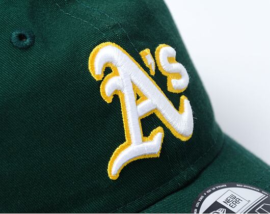 Kappe New Era - MLB Core Classic 9TWENTY - Oakland Athletics - Team Color