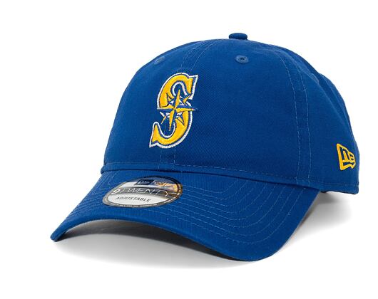 Kappe New Era - MLB Core Classic 9TWENTY - Seattle Mariners - Team Color